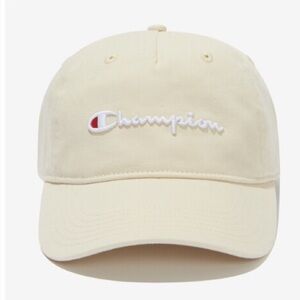 Champion Adjustable Cap